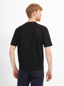 Футболка Emporio Armani модель 6L1TH8-1JGYZ-0999 Фото