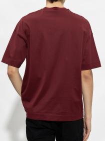 Футболка Emporio Armani модель 6L1TL2-1JGYZ-F325 Футболка Emporio Armani модель 6L1TL2-1JGYZ-F325 Фото