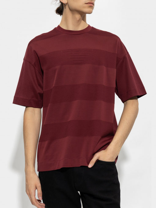 Футболка Emporio Armani модель 6L1TL2-1JGYZ-F325 Фото