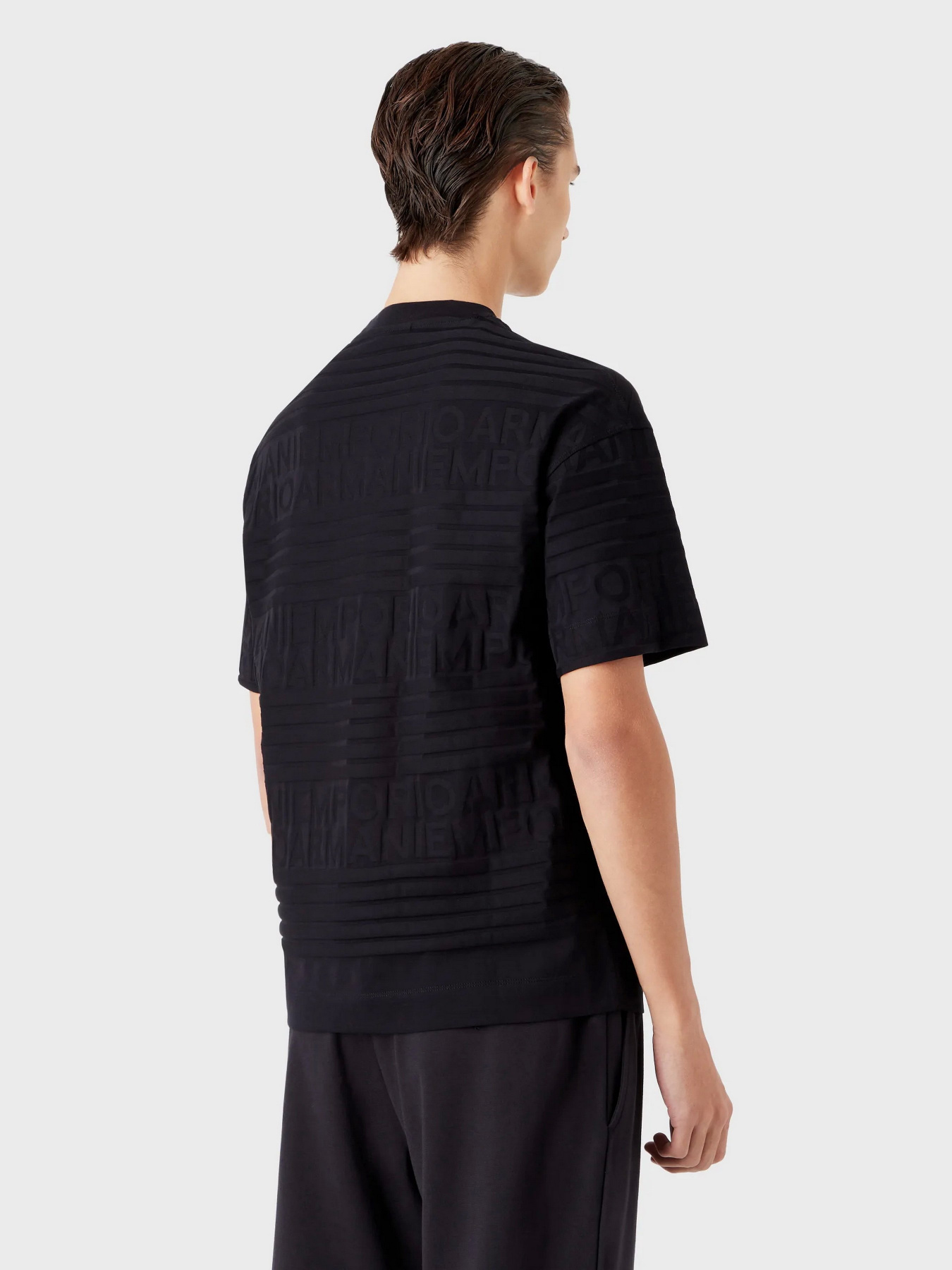 Футболка Emporio Armani модель 6L1TL2-1JGYZ-F987 Фото