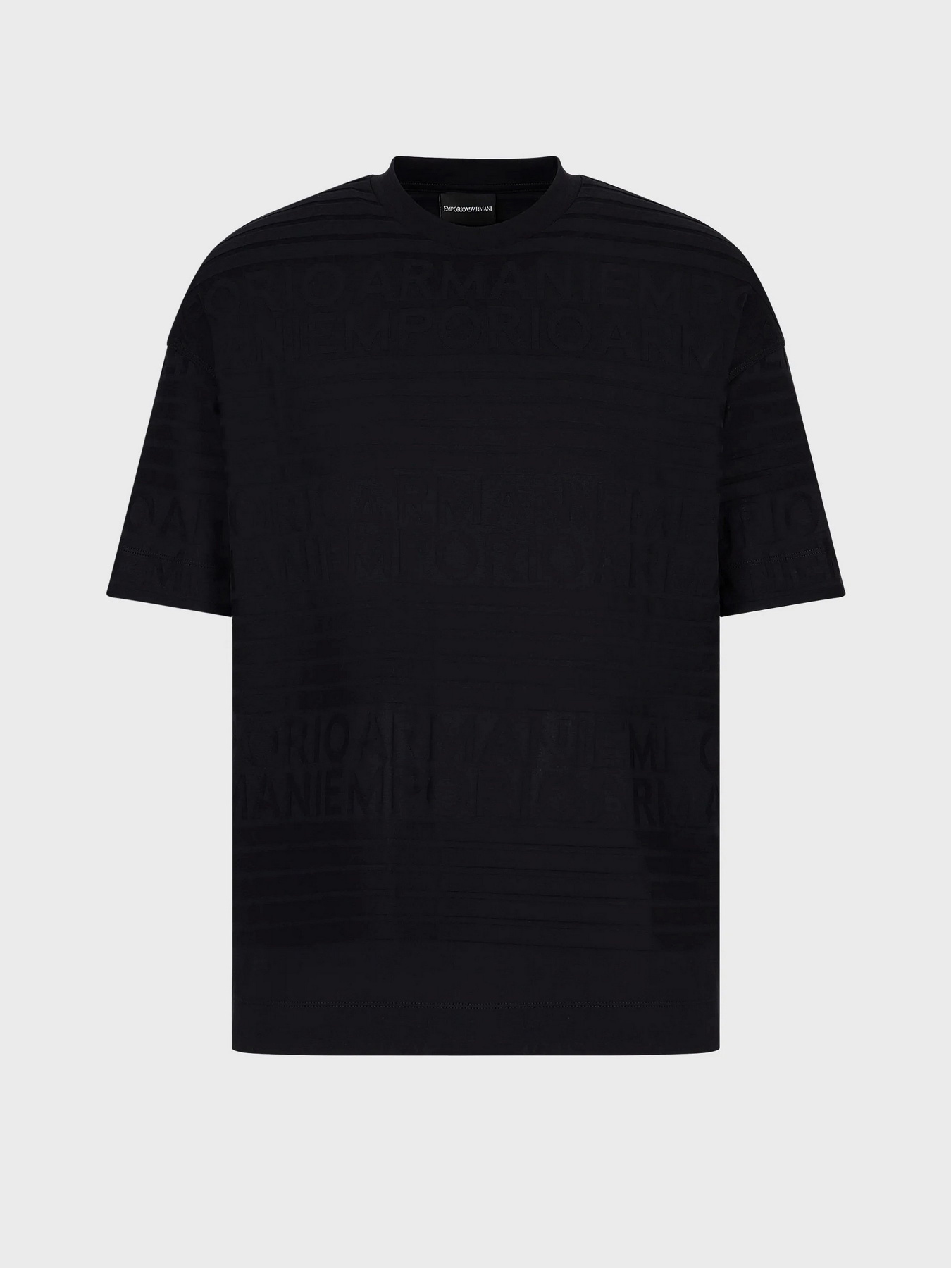 Футболка Emporio Armani модель 6L1TL2-1JGYZ-F987 Фото