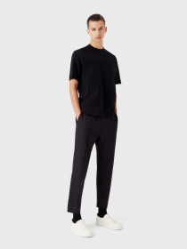 Футболка Emporio Armani модель 6L1TL2-1JGYZ-F987 Фото