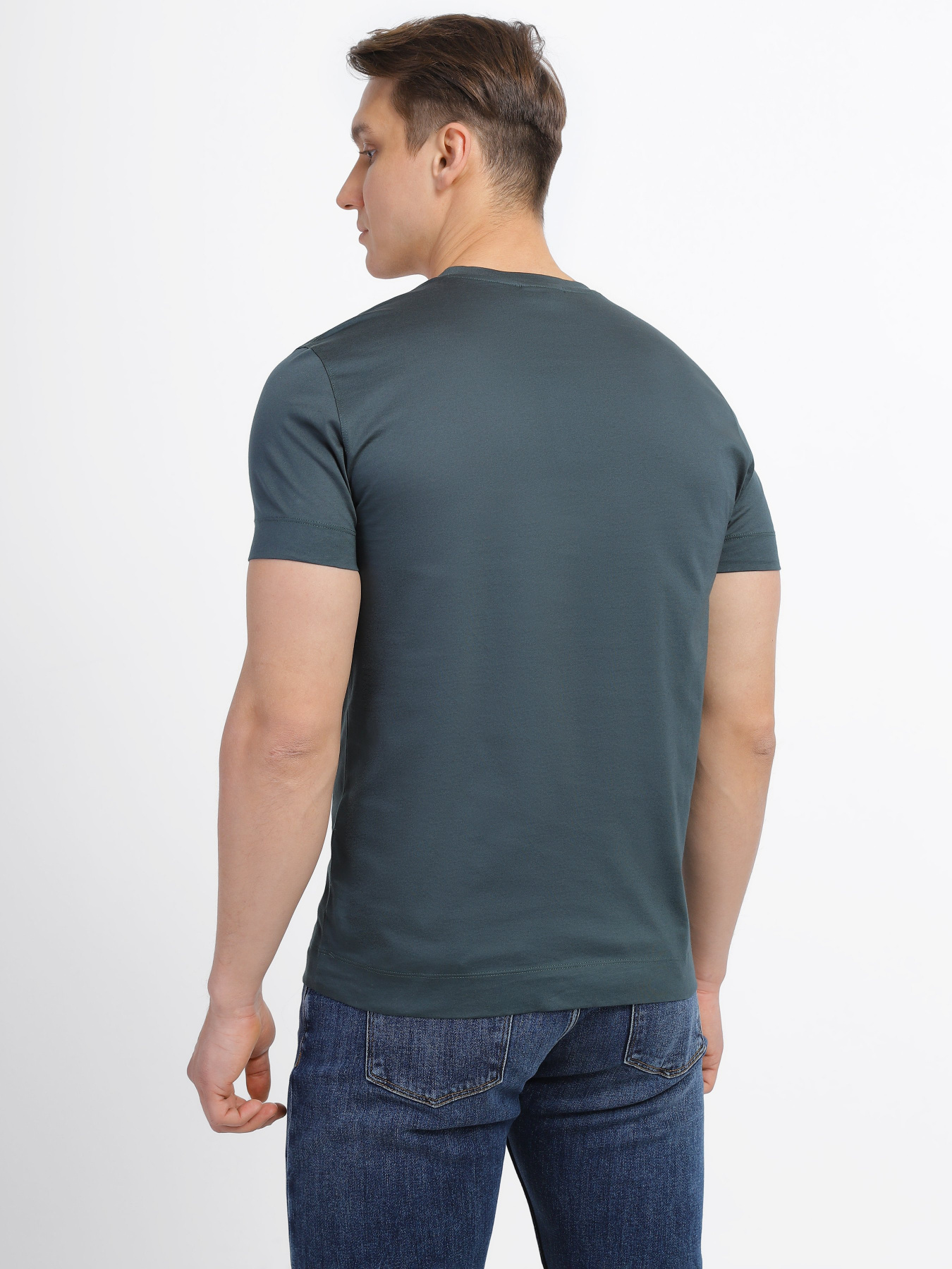 Футболка Emporio Armani модель 6L1TS6-1JSAZ-0586 Фото