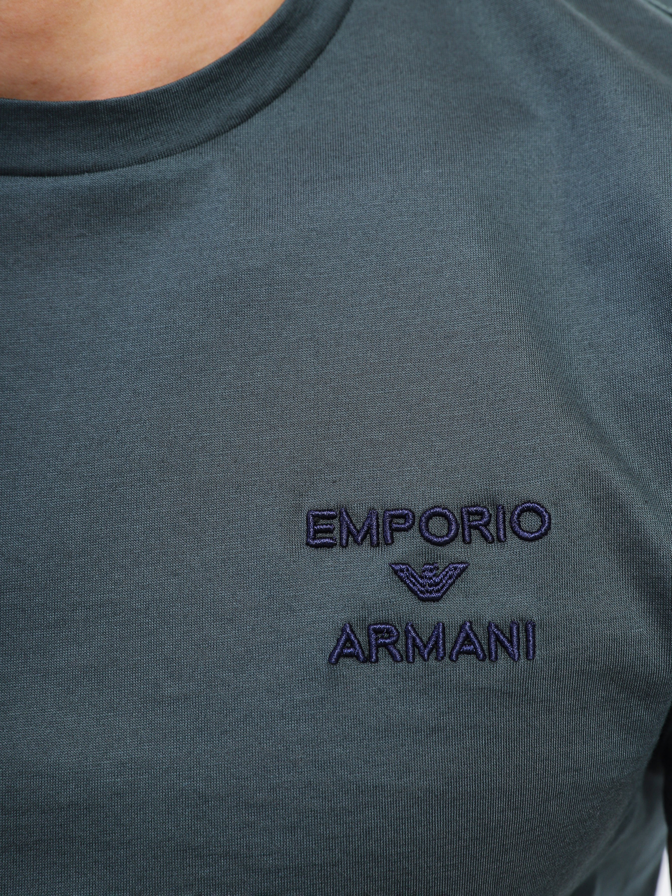 Футболка Emporio Armani модель 6L1TS6-1JSAZ-0586 Фото