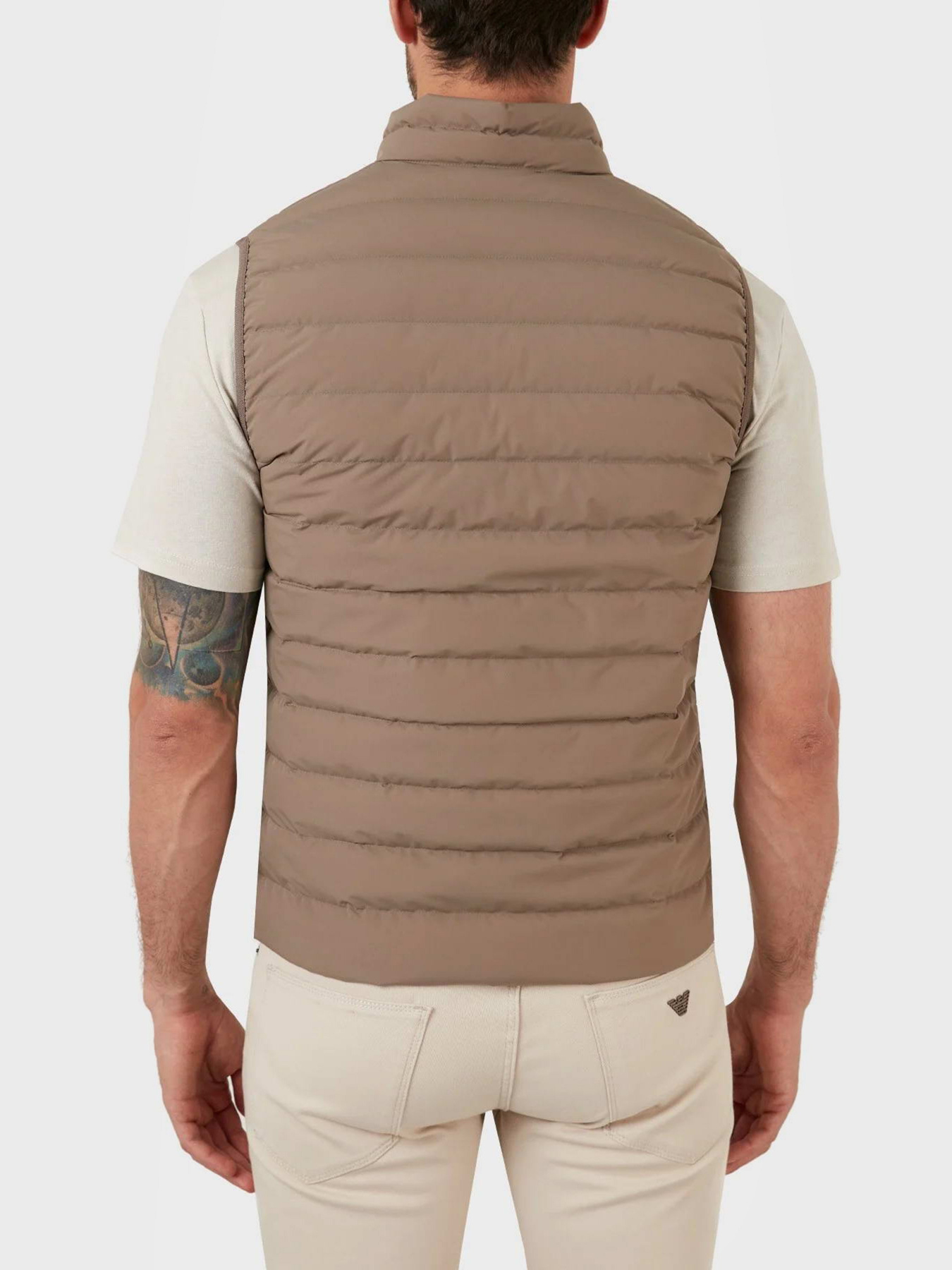 Утеплений жилет Emporio Armani модель 8N1BQ1-1NLRZ-0431 Фото