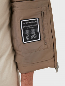 Утеплений жилет Emporio Armani модель 8N1BQ1-1NLRZ-0431 Фото