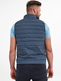 Утеплений жилет Emporio Armani модель 8N1BQ1-1NLRZ-0948 Фото