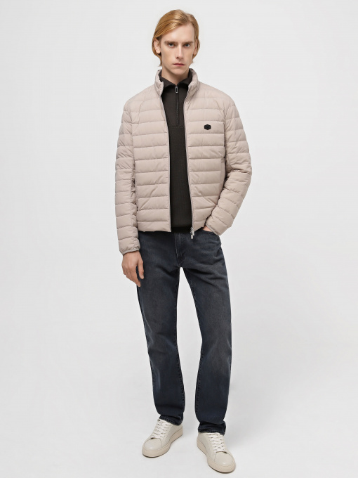 Пуховик Emporio Armani модель 8N1BQ2-1NLRZ-0135 Фото