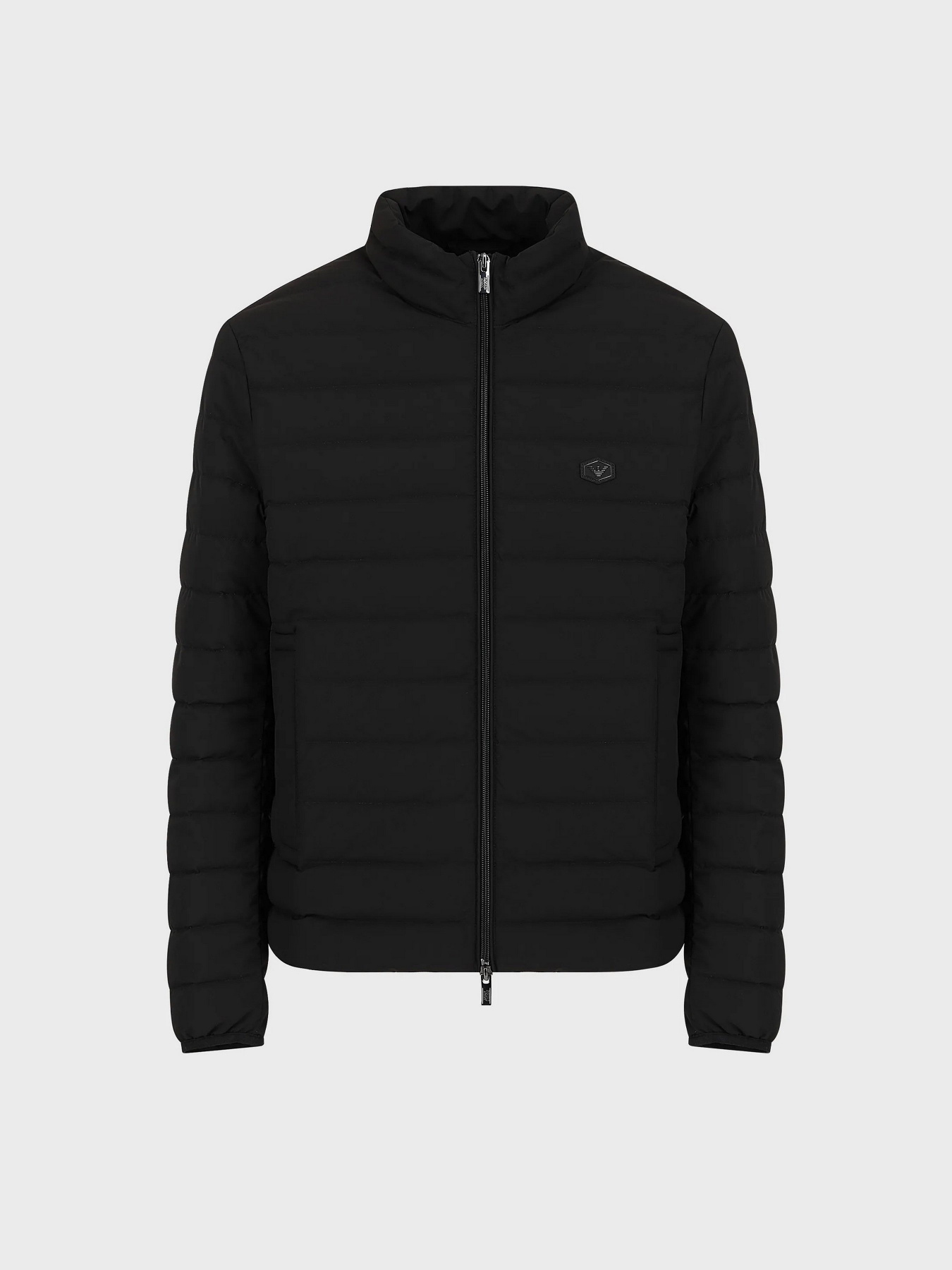 Пуховик Emporio Armani модель 8N1BQ2-1NLRZ-0999 Фото