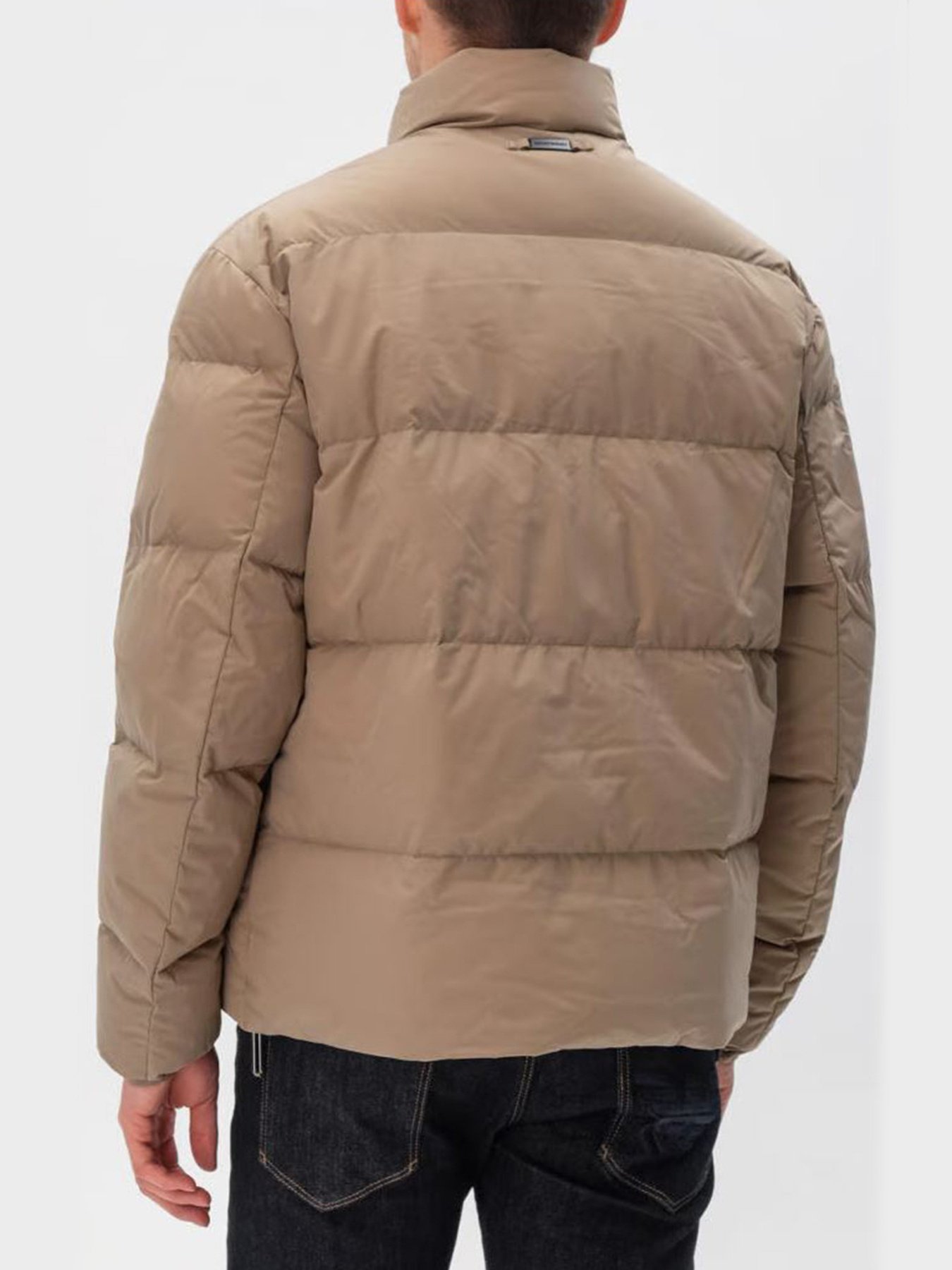 Пуховик Emporio Armani модель 8N1BQ3-1NLRZ-0137 Фото