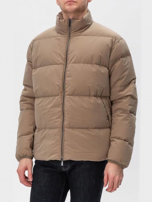 Пуховик Emporio Armani модель 8N1BQ3-1NLRZ-0137 Фото