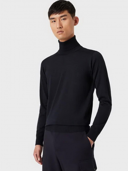 Водолазка Emporio Armani модель 8N1M43-1M67Z-0922 Фото