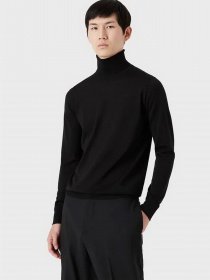 Водолазка Emporio Armani модель 8N1M43-1M67Z-0999 Фото