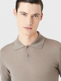 Поло Emporio Armani модель 8N1MV9-1M81Z-0620 Фото