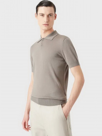 Поло Emporio Armani модель 8N1MV9-1M81Z-0620 Фото