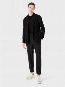 Поло Emporio Armani модель 8N1MV9-1M81Z-0999 Фото