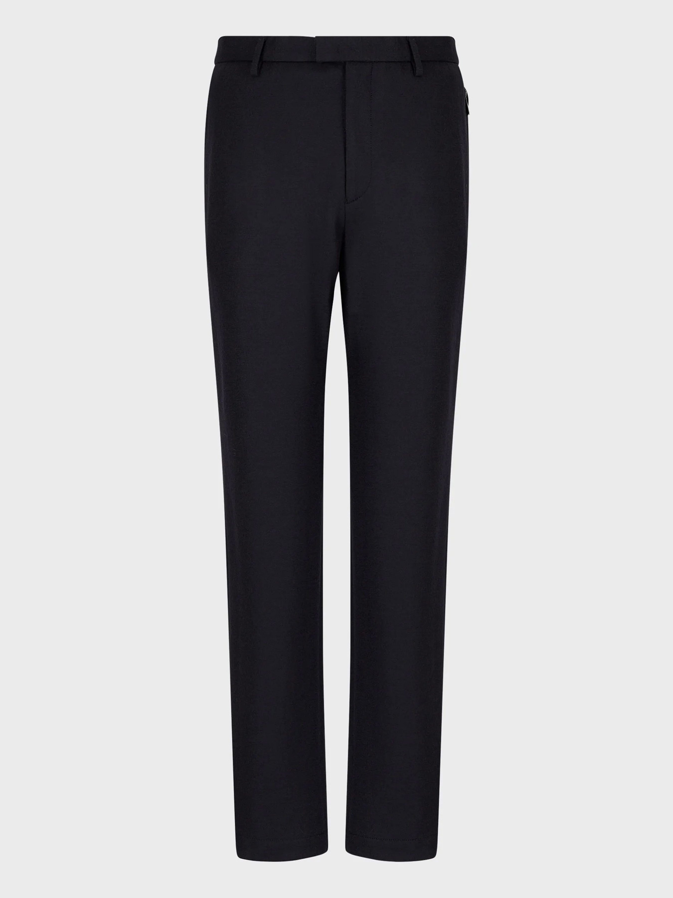 Классические штаны Emporio Armani модель H31P52-C1055-922 Фото