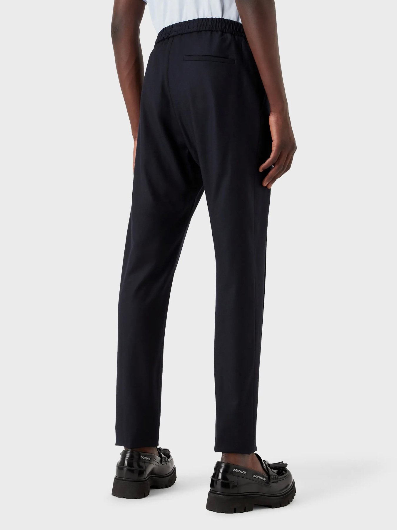 Класичні штани Emporio Armani модель H31P59-C1051-921 Фото