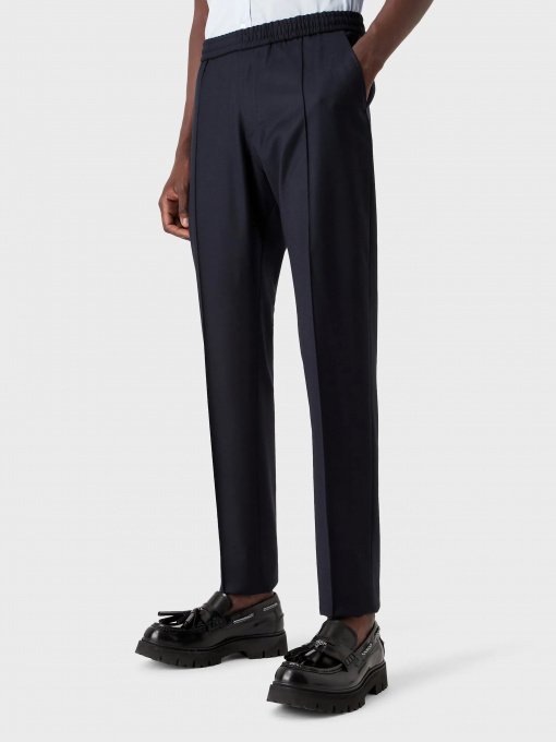 Класичні штани Emporio Armani модель H31P59-C1051-921 Фото