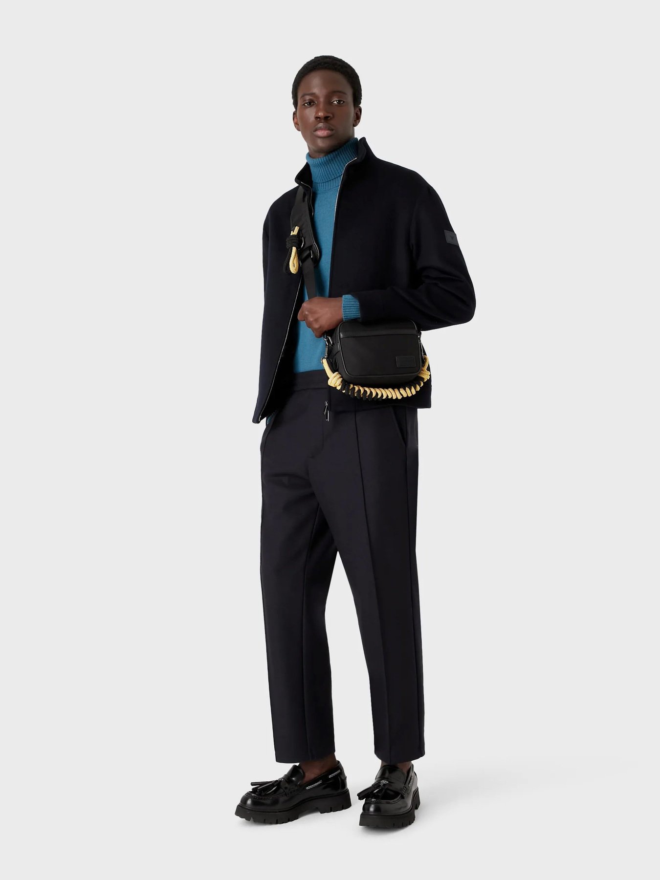 Блейзер Emporio Armani Модель H31R42-C1452-922 Фото