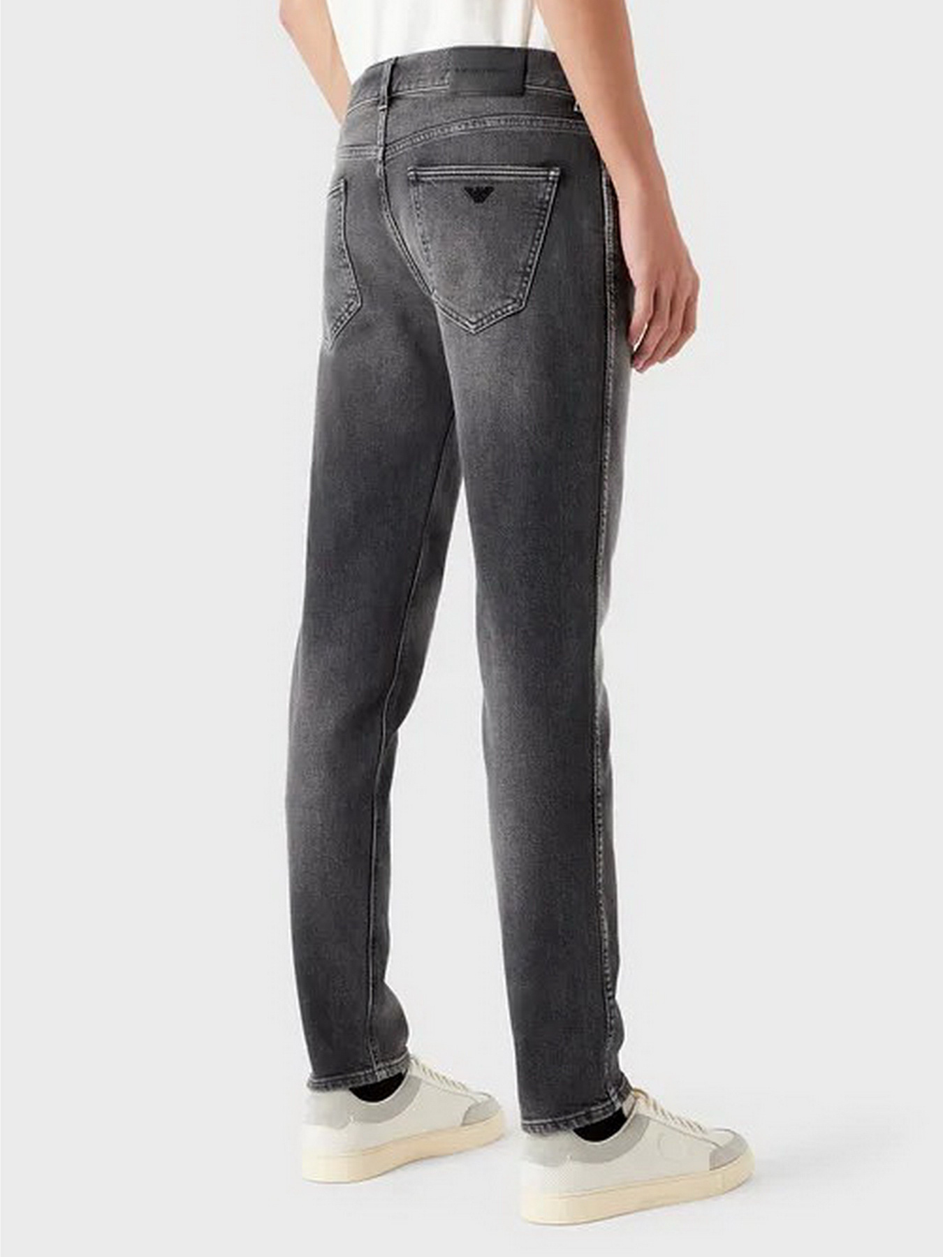 Прямые джинсы Emporio Armani J16 модель 6L1J16-1DS4Z-0006 Фото