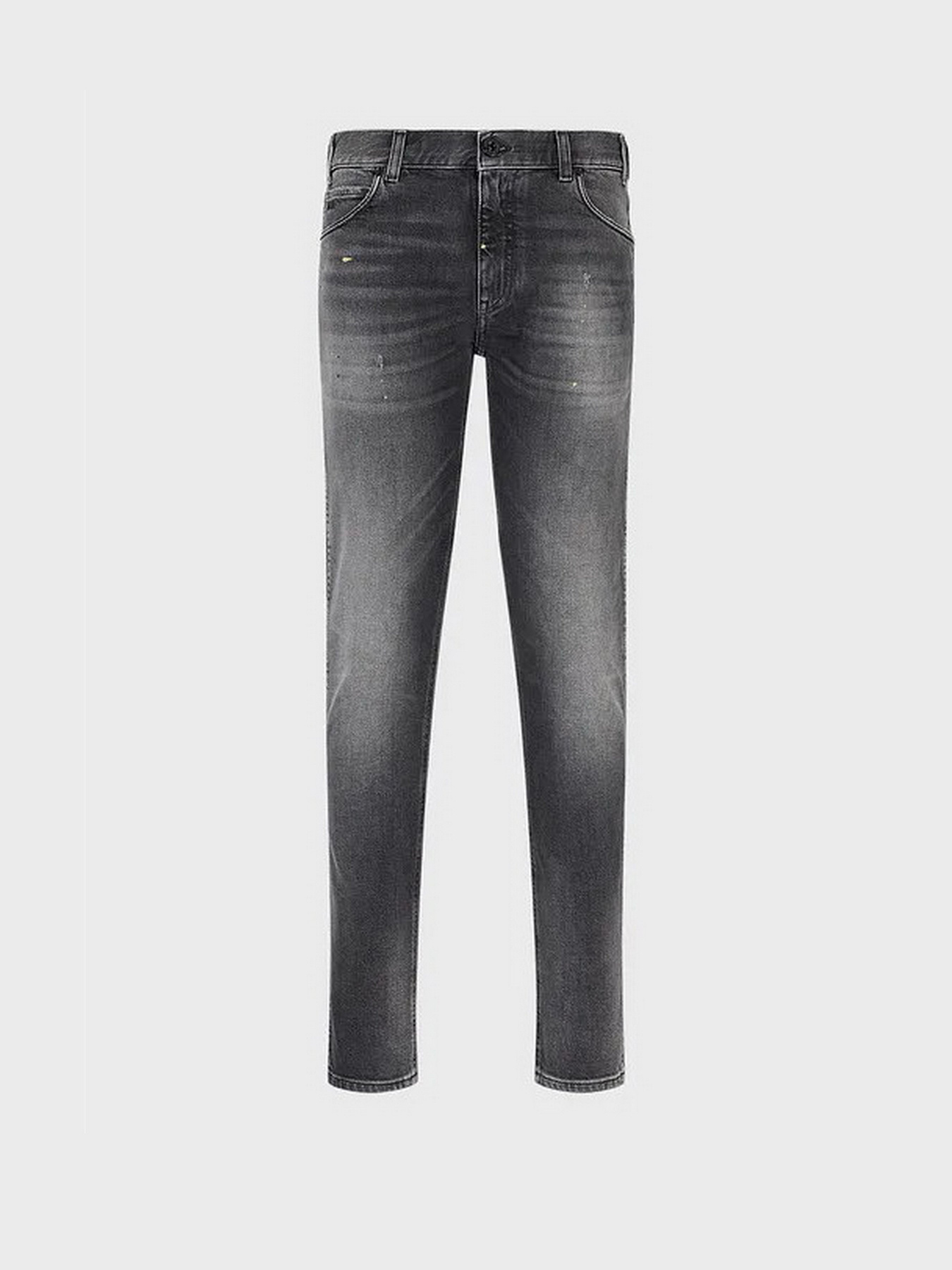 Прямые джинсы Emporio Armani J16 модель 6L1J16-1DS4Z-0006 Фото