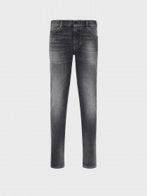 Прямые джинсы Emporio Armani J16 модель 6L1J16-1DS4Z-0006 Фото