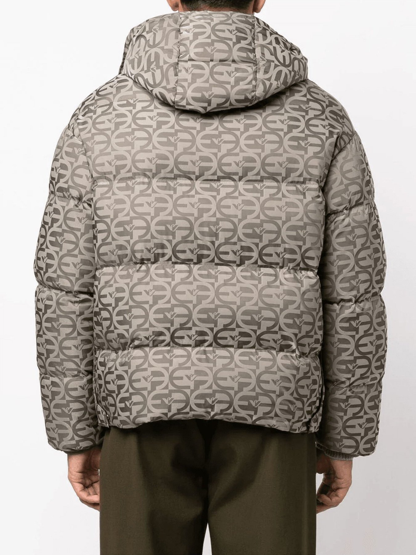 Пуховик Emporio Armani модель 6L1BH2-1NLLZ-0177 Фото