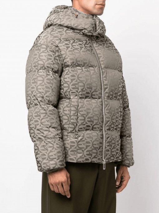 Пуховик Emporio Armani модель 6L1BH2-1NLLZ-0177 Фото