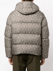 Пуховик Emporio Armani модель 6L1BH2-1NLLZ-0177 Фото