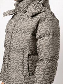 Пуховик Emporio Armani модель 6L1BH2-1NLLZ-0177 Фото