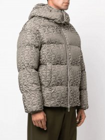 Пуховик Emporio Armani модель 6L1BH2-1NLLZ-0177 Фото