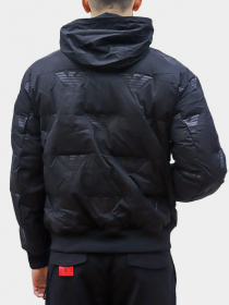 Пуховик Emporio Armani модель 6L1BP4-1NNDZ-0920 Фото
