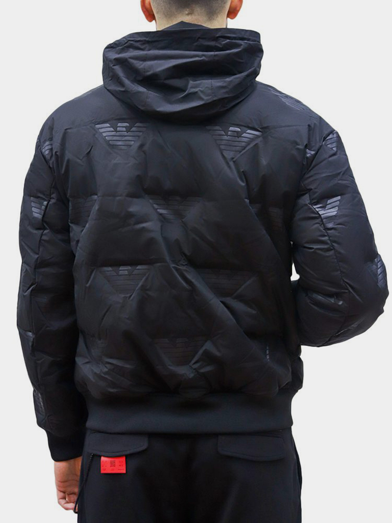 Пуховик Emporio Armani модель 6L1BP4-1NNDZ-0920 Фото