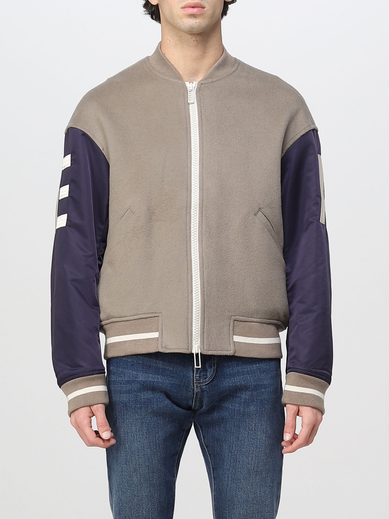 Бомбер Emporio Armani модель 6L1BL8-1NMYZ-0137 Фото