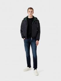 Зауженные джинсы Emporio Armani J06 модель 6L1J06-1DI9Z-0942 Зауженные джинсы Emporio Armani J06 модель 6L1J06-1DI9Z-0942 Фото