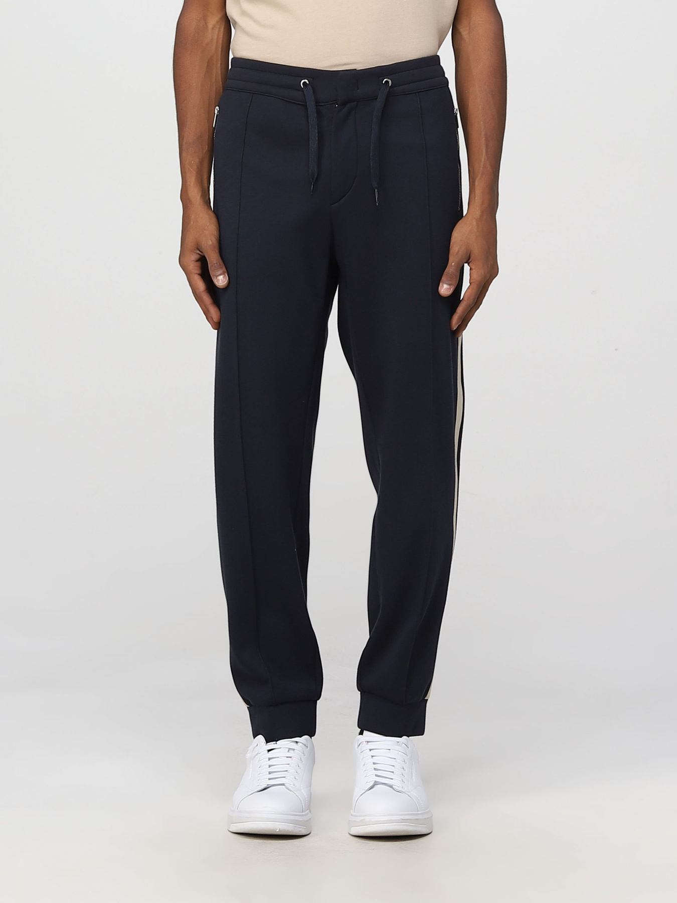 Штаны спортивные Emporio Armani модель 6L1P90-1JRHZ-0920 Фото