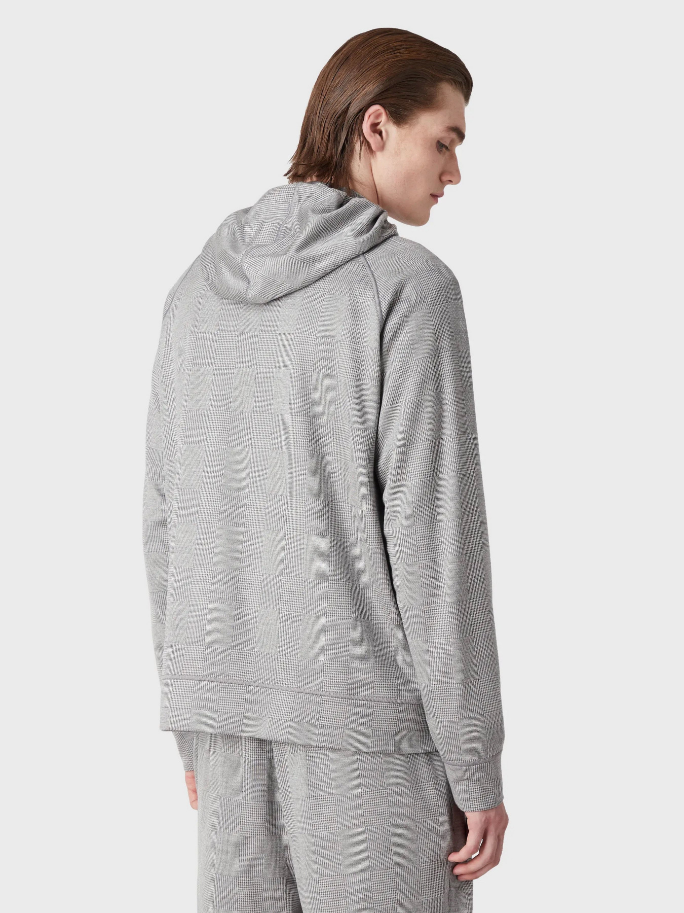 Худи Emporio Armani модель 3R1B6P-1J28Z-0616 Худи Emporio Armani модель 3R1B6P-1J28Z-0616 Фото