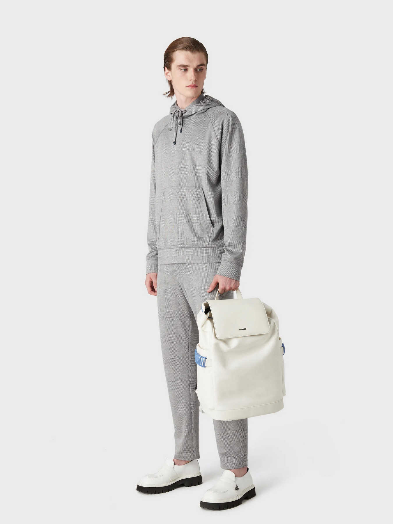 Худи Emporio Armani модель 3R1B6P-1J28Z-0616 Худи Emporio Armani модель 3R1B6P-1J28Z-0616 Фото