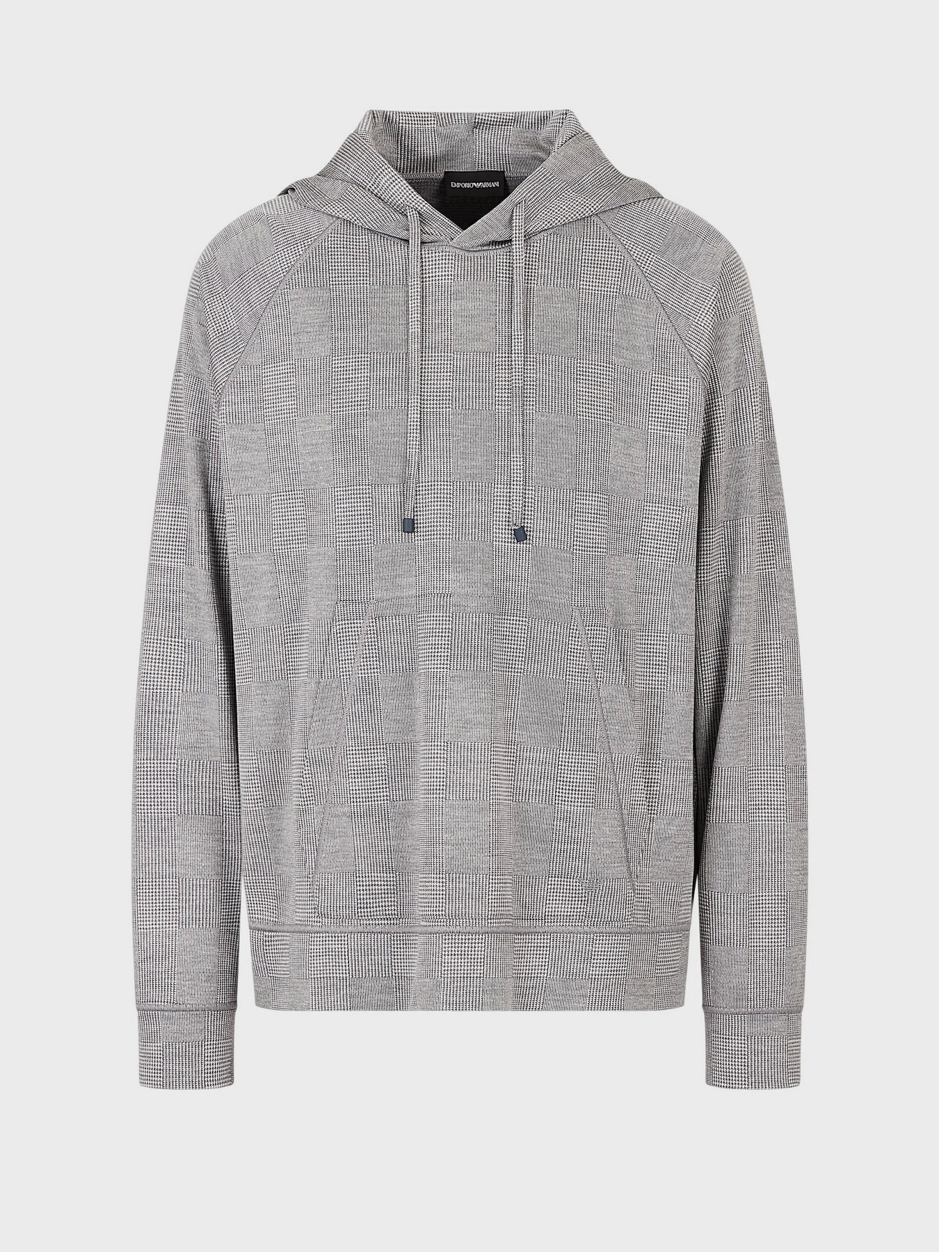 Худи Emporio Armani модель 3R1B6P-1J28Z-0616 Худи Emporio Armani модель 3R1B6P-1J28Z-0616 Фото