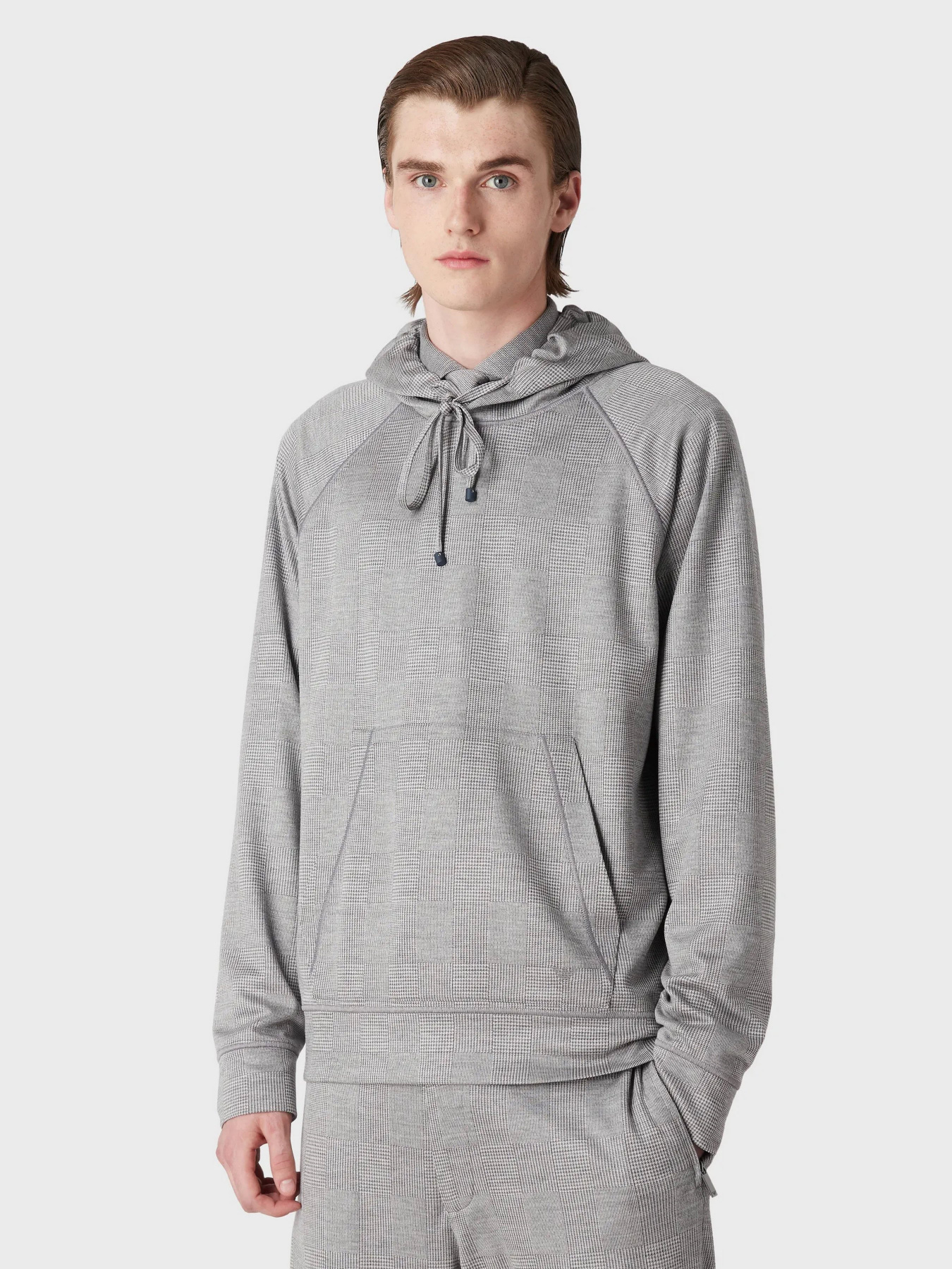 Худи Emporio Armani модель 3R1B6P-1J28Z-0616 Худи Emporio Armani модель 3R1B6P-1J28Z-0616 Фото