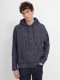 Худи Emporio Armani модель 3R1B6P-1NV4Z-0919 Фото