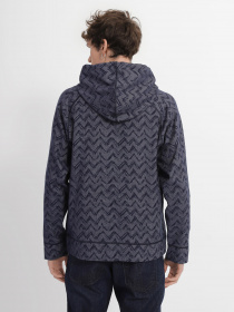 Худи Emporio Armani модель 3R1B6P-1NV4Z-0919 Худи Emporio Armani модель 3R1B6P-1NV4Z-0919 Фото