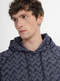 Худи Emporio Armani модель 3R1B6P-1NV4Z-0919 Худи Emporio Armani модель 3R1B6P-1NV4Z-0919 Фото