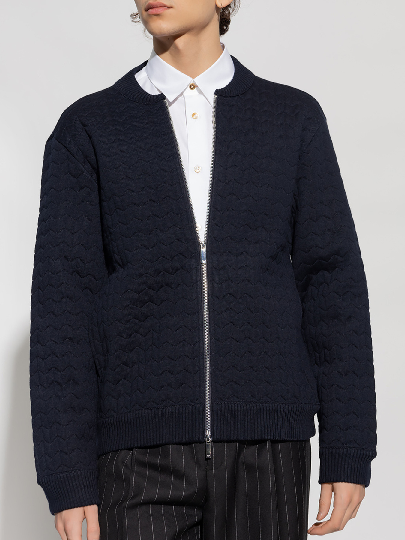 Демісезонна куртка Emporio Armani модель 3R1BV3-1M04Z-0922 Фото