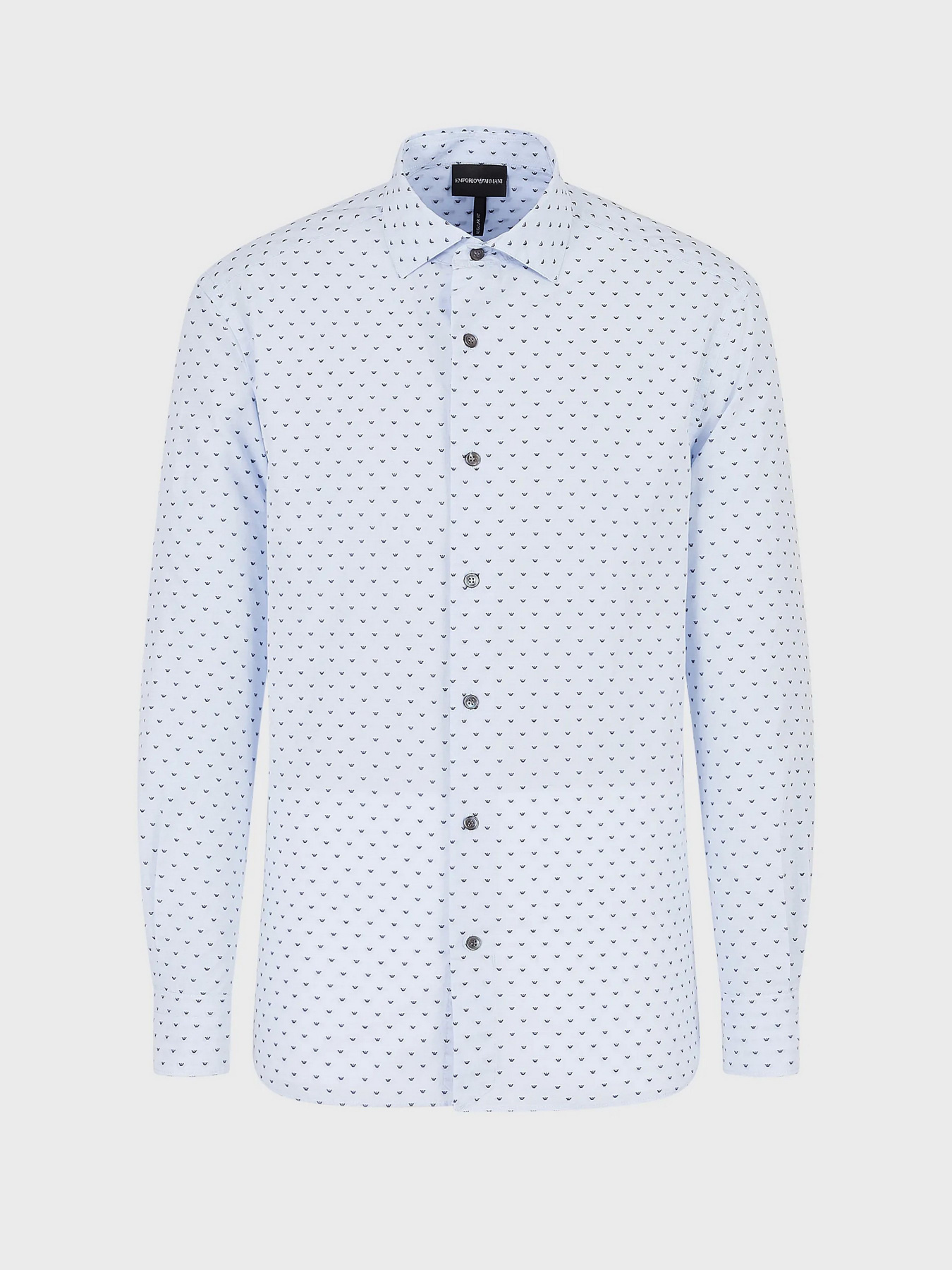Рубашка Emporio Armani модель 3R1C86-1K0BZ-F747 Фото