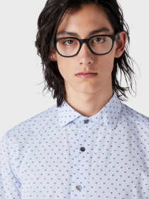 Рубашка Emporio Armani модель 3R1C86-1K0BZ-F747 Фото