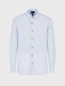 Рубашка Emporio Armani модель 3R1C86-1K0BZ-F747 Фото