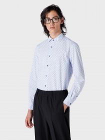 Рубашка повседневная Emporio Armani модель 3R1C86-1K0BZ-F747 Фото