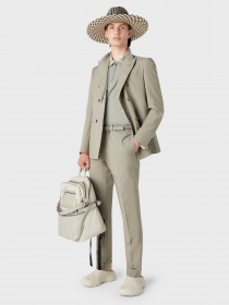 Поло Emporio Armani модель 3R1F6R-1J55Z-0618 Фото